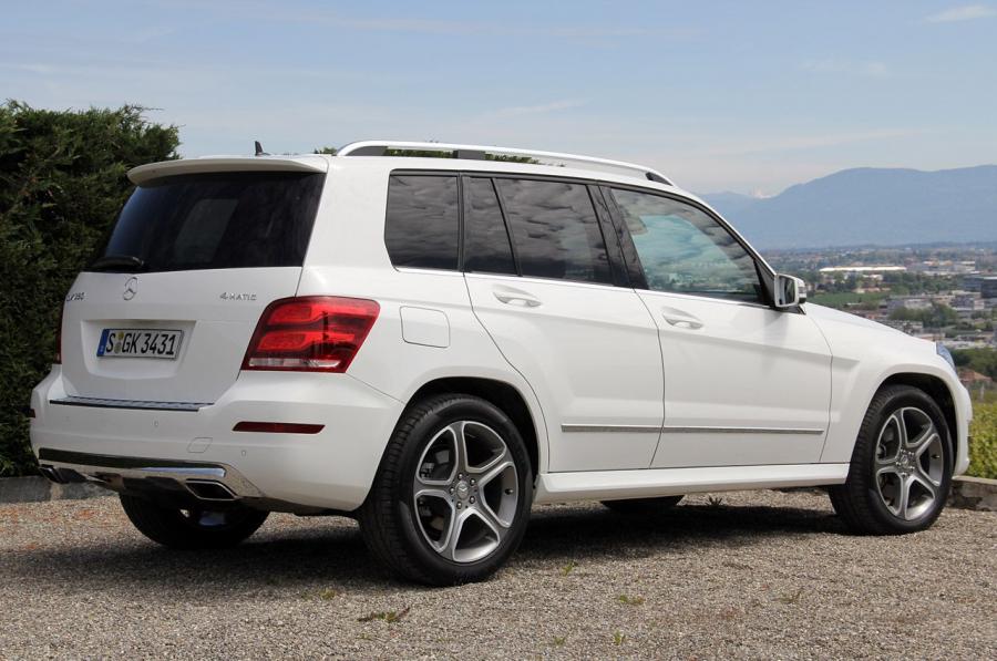  Mercedes-Benz GLK-Class 2013 года  (фото 83 из 83)